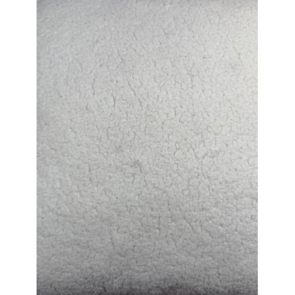 UGG Reversible Faux Shearling Sherpa Throw Pillow White Grey Black 20x20